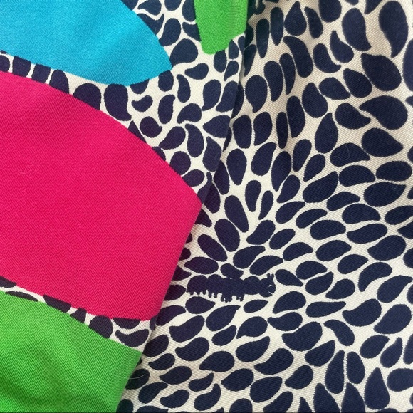 Lilly Pulitzer Silk Dress - Picture 8 of 16